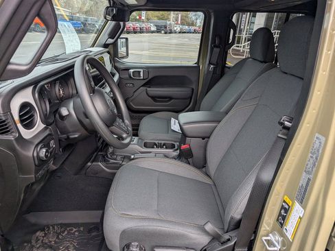 New 2026 Jeep Wrangler Unlimited Sport AWD/4WD image 15