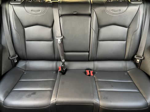 Used 2023 Cadillac XT4 Sport image 16