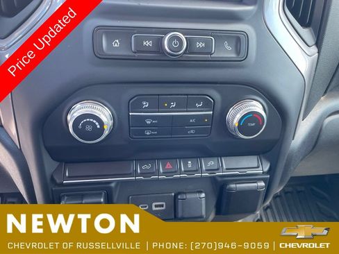 Used 2021 GMC Sierra 3500 4x4 Crew Cab w/ Convenience Package image 12