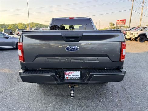 Used 2019 Ford F150 XLT w/ Equipment Group 301A Mid AWD/4WD image 5