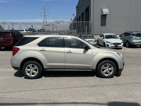 Used 2014 Chevrolet Equinox LS image 8
