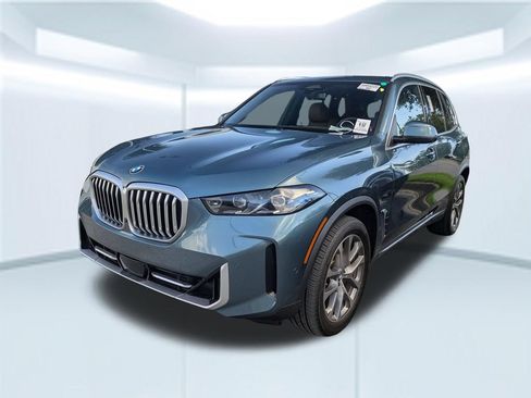 Used 2025 BMW X5 xDrive40i w/ Premium Package AWD/4WD image 1