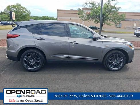 Used 2023 Acura RDX A-Spec AWD/4WD image 7
