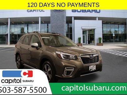 Used 2021 Subaru Forester Touring