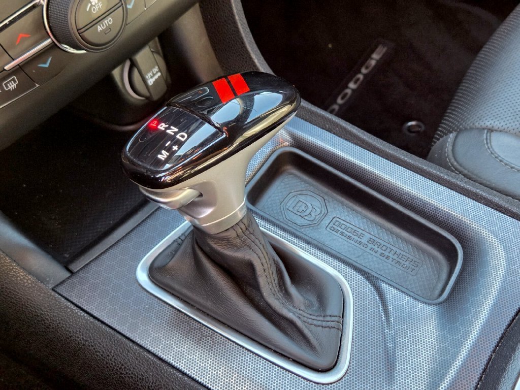 Used 2015 Dodge Charger SXT w/ Plus Group RWD image 33