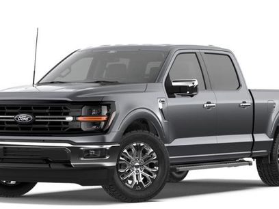 New 2026 Ford F150 XLT