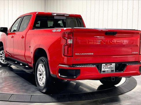 Used 2023 Chevrolet Silverado 1500 RST w/ Convenience Package II AWD/4WD image 12