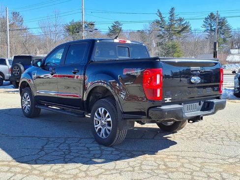 Used 2022 Ford Ranger Lariat w/ Equipment Group 501A High image 7