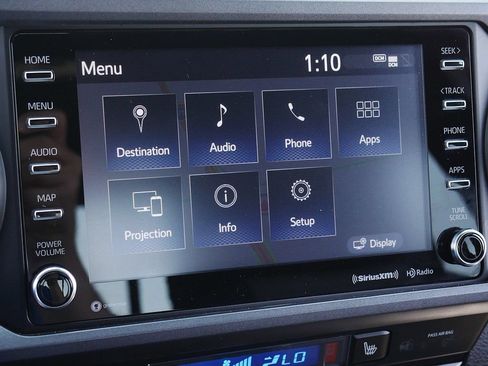 Used 2021 Toyota Tacoma TRD Off-Road w/ TRD Premium Off Road Package AWD/4WD image 43
