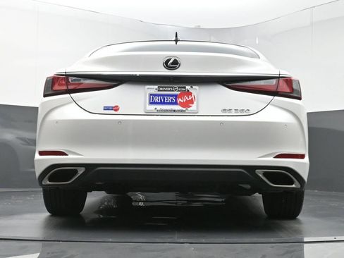 Used 2020 Lexus ES 350 Luxury image 31