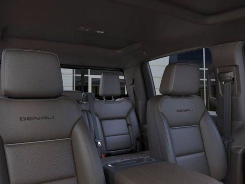 New 2026 GMC Sierra 1500 Denali w/ Technology Package AWD/4WD image 24