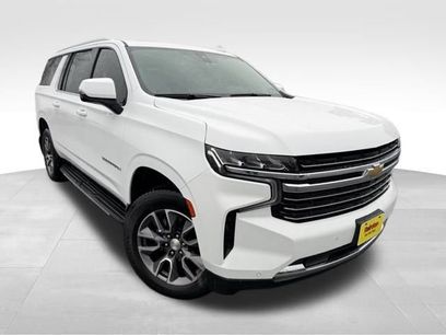 Used 2022 Chevrolet Suburban LT w/ LT Signature Package