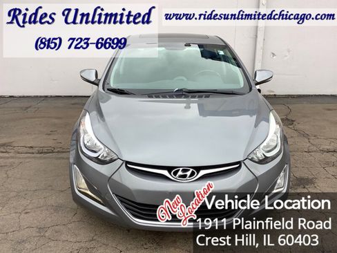 Used 2016 Hyundai Elantra Value Edition image 8