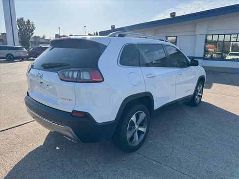 Used 2021 Jeep Cherokee Limited image 5