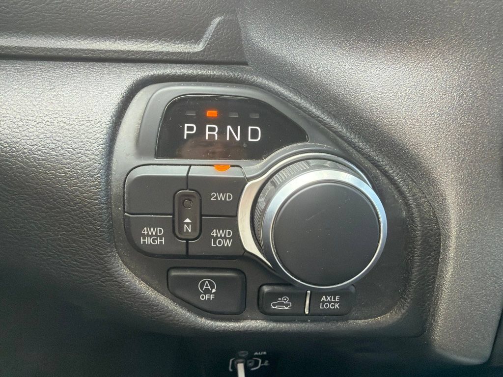 Used 2026 RAM 1500 Warlock AWD/4WD image 28
