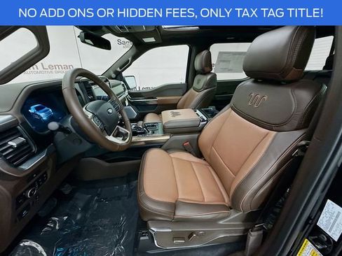 New 2025 Ford F150 King Ranch image 22