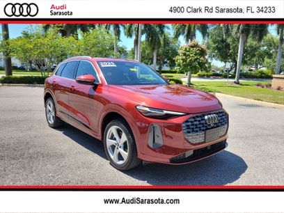 Used 2025 Audi Q5 Premium Plus w/ Premium Plus
