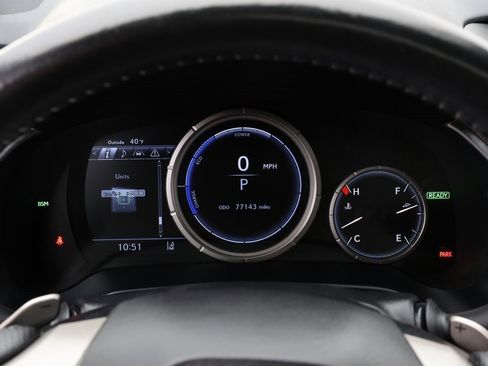 Used 2021 Lexus RX 450h F Sport image 29