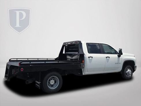 New 2026 Chevrolet Silverado 3500 W/T w/ WT Convenience Package AWD/4WD image 5