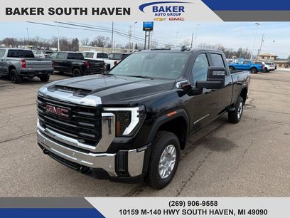 New 2026 GMC Sierra 2500 Pro w/ 1SA Pro Safety Plus Package