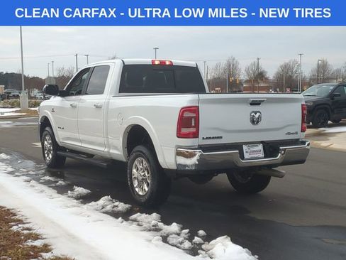 Used 2021 RAM 2500 Laramie image 11