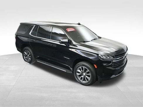 Used 2021 Chevrolet Tahoe LT w/ LT Signature Package RWD image 40