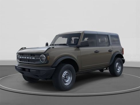 New 2025 Ford Bronco Base image 1
