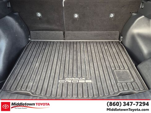 Used 2024 Toyota Corolla Cross AWD Hybrid image 30