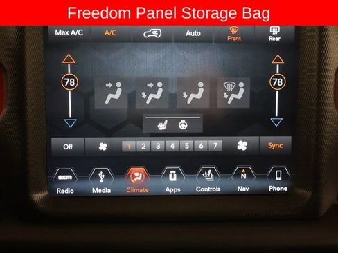 Used 2018 Jeep Wrangler Unlimited Rubicon image 23