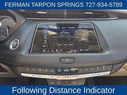 Used 2022 Cadillac XT4 Premium Luxury w/ Enhanced Visibility Package FWD image 26