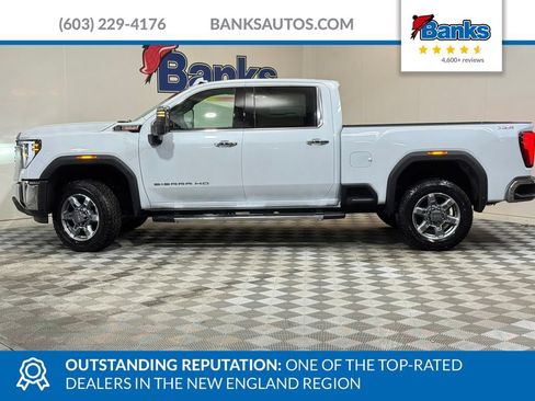 New 2026 GMC Sierra 2500 SLT w/ SLT Premium Package AWD/4WD image 6