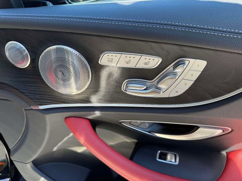 Used 2023 Mercedes-Benz E 450 Cabriolet w/ AMG Line image 33
