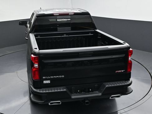 New 2026 Chevrolet Silverado 1500 RST w/ Z71 Off-Road Package AWD/4WD image 53