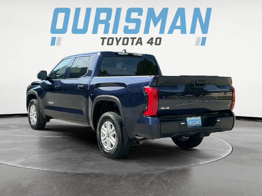 Used 2024 Toyota Tundra SR5 AWD/4WD image 5