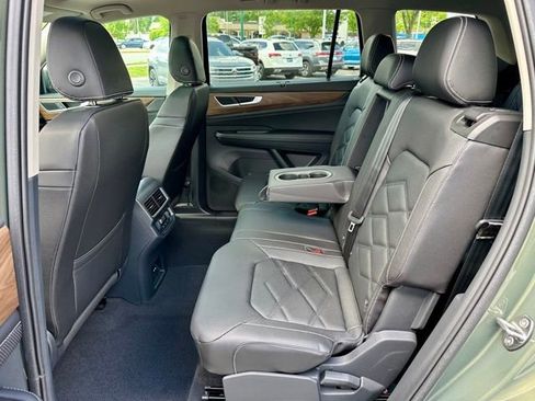 New 2026 Volkswagen Atlas SE AWD/4WD image 18