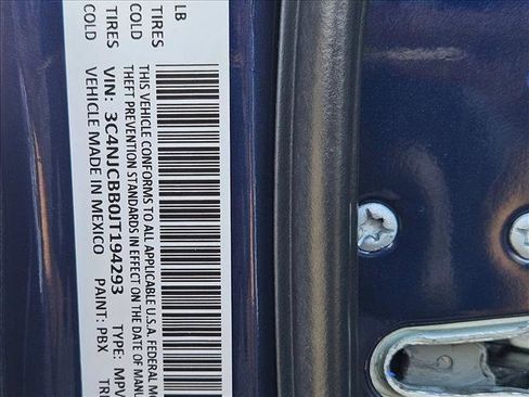 Used 2018 Jeep Compass Latitude w/ Popular Equipment Group image 20