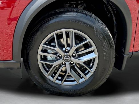 New 2026 Nissan Rogue S image 14