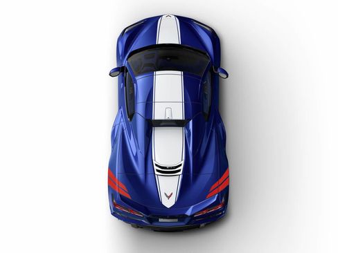 New 2027 Chevrolet Corvette Grand Sport w/ Z52 Sport Performance Package RWD image 5
