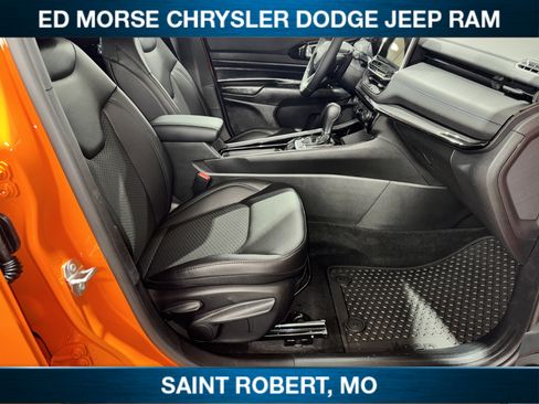 New 2026 Jeep Compass Latitude AWD/4WD image 29
