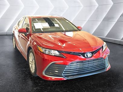 Used 2023 Toyota Camry LE