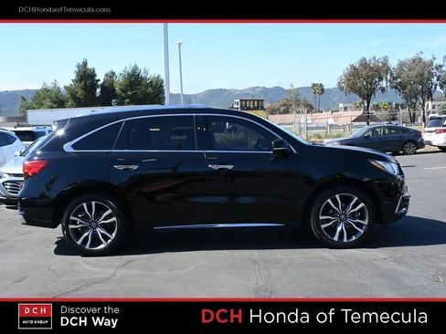 Used 2019 Acura MDX w/Advance/Entertainment Pkg image 5