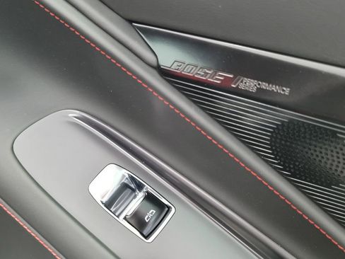 New 2026 Chevrolet Corvette Stingray Premium Cpe w/ Z51 Performance Package image 8