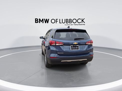 Used 2024 Chevrolet Equinox LT w/ LPO, Floor Liner Package FWD image 7
