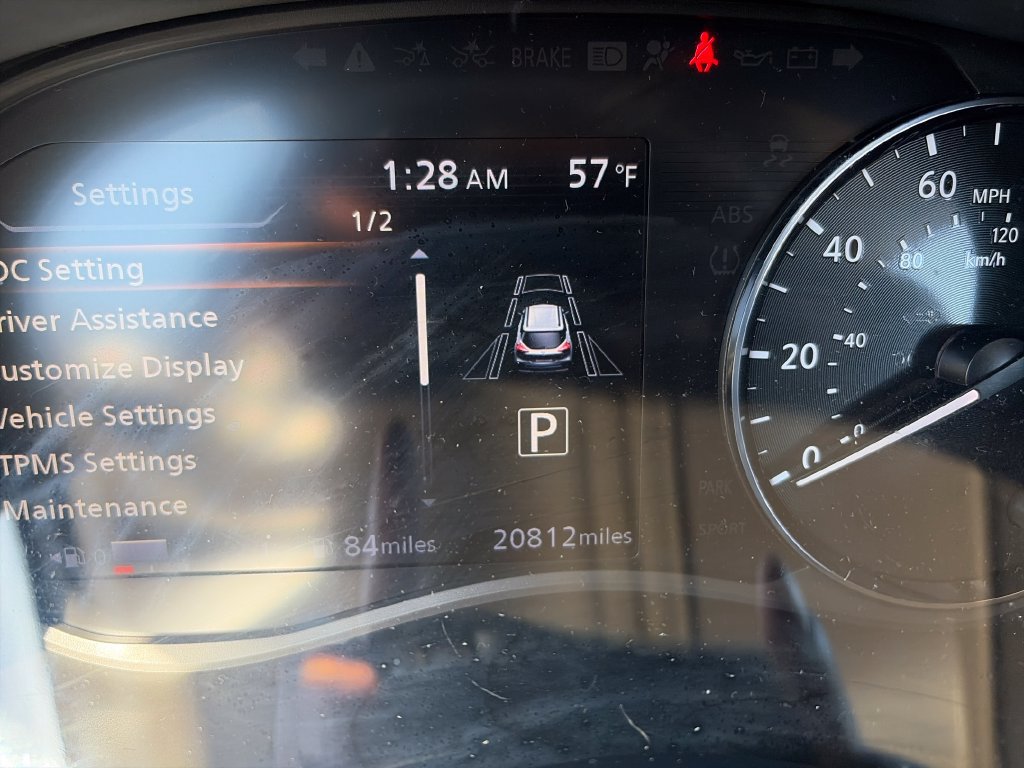Used 2024 Nissan Kicks SV w/ Exterior Package FWD image 16
