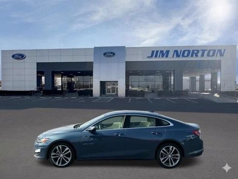 Used 2024 Chevrolet Malibu LT FWD image 8