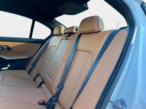 New 2026 BMW 330i xDrive 330i NA xDrive w/ Convenience Package image 12