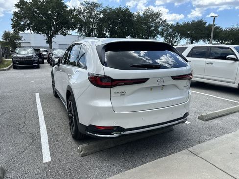 Used 2026 MAZDA CX-90 Plug-In Hybrid w/ Premium Plus AWD/4WD image 6