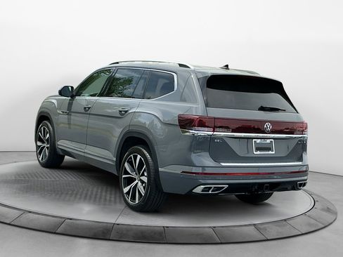 New 2026 Volkswagen Atlas SEL Premium R-Line AWD/4WD image 5