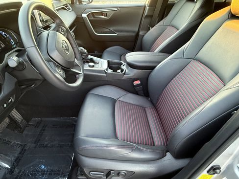 Used 2021 Toyota RAV4 XSE image 20