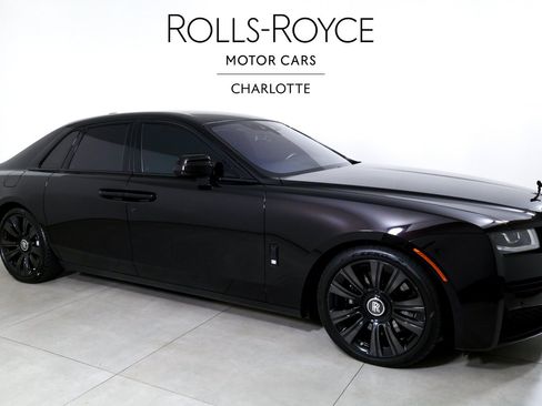 Used 2021 Rolls-Royce Ghost AWD/4WD image 5
